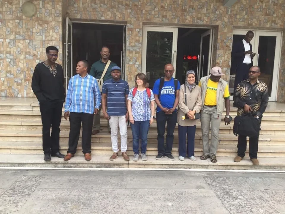 Colloque Kinshasa Mai 2019